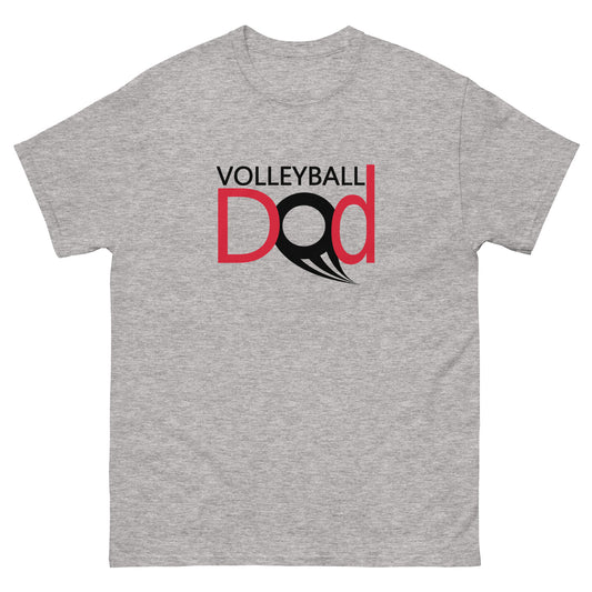 Volleyball Dad Classic Tee