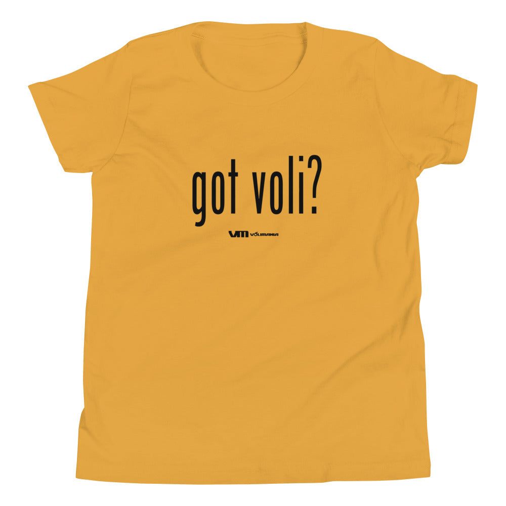 got Voli B Youth Tshirt
