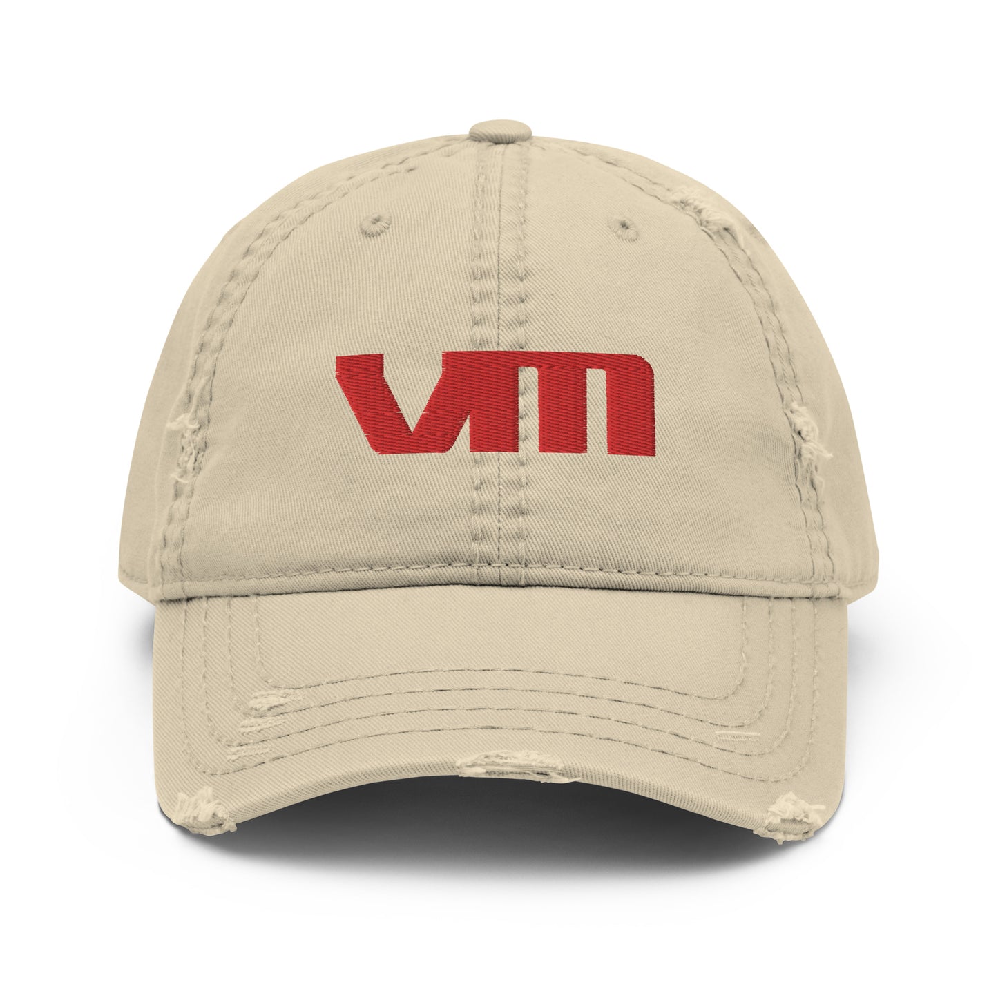 VM Distressed Dad Hat