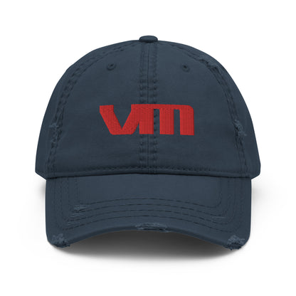 VM Distressed Dad Hat