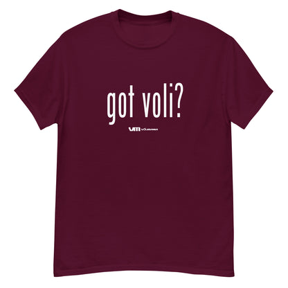 got Voli W Classic Tshirt