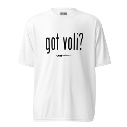 got Voli B Unisex Performance Tshirt