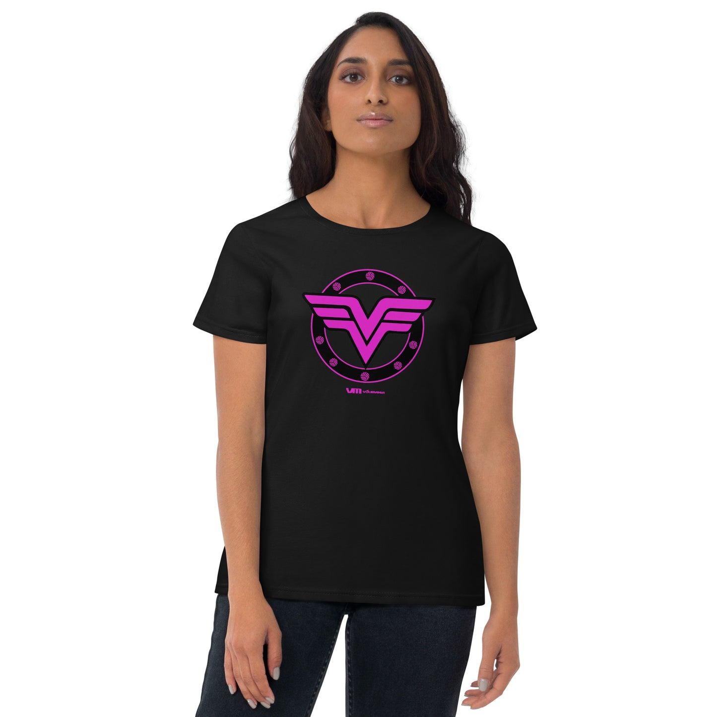 Wonder Voli Women's Tshirt