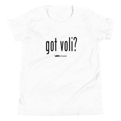 got Voli B Youth Tshirt